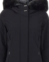 RRD Parka "Surflex Winter Mdm" BLACK Donna 