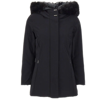 RRD Parka "Surflex Winter Mdm" BLACK Donna 