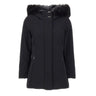 RRD Parka "Surflex Winter Mdm" BLACK Donna 
