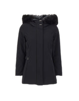 RRD Parka "Surflex Winter Mdm" BLACK Donna 