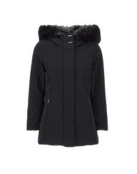RRD Parka "Surflex Winter Mdm" BLACK Donna 