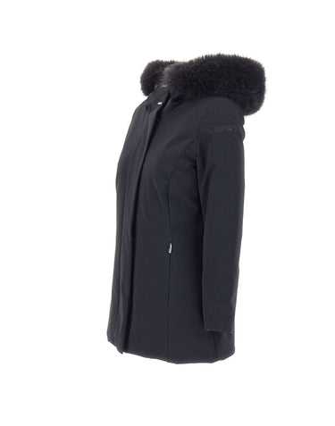 RRD Parka "Surflex Winter Mdm" BLUE Donna 