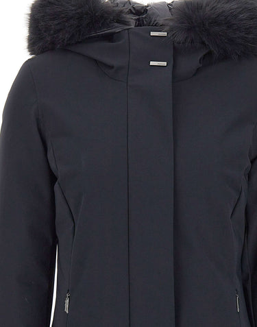 RRD Parka "Surflex Winter Mdm" BLUE Donna 