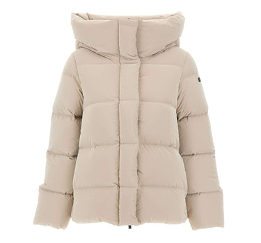 RRD Piumino "Superduck! Tubic 14" WHITE Donna 
