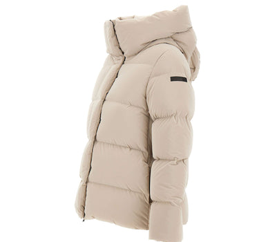RRD Piumino "Superduck! Tubic 14" WHITE Donna 