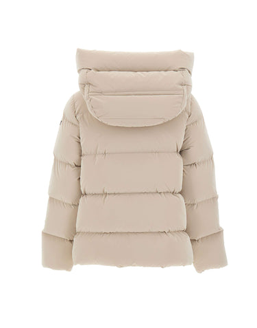 RRD Piumino "Superduck! Tubic 14" WHITE Donna 