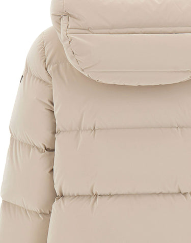 RRD Piumino "Superduck! Tubic 14" WHITE Donna 