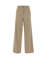 RRD Pantaloni "Surflex Winter Livia" BEIGE Donna 