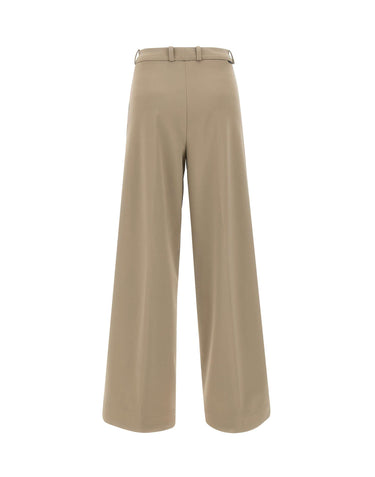 RRD Pantaloni "Surflex Winter Livia" BEIGE Donna 