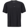 SATISFY T-Shirt "AuraLite" BLACK Uomo 