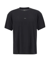 SATISFY T-Shirt "AuraLite" BLACK Uomo 