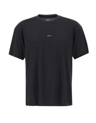 SATISFY T-Shirt "AuraLite" BLACK Uomo 