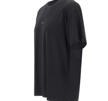 SATISFY T-Shirt "AuraLite" BLACK Uomo 