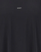 SATISFY T-Shirt "AuraLite" BLACK Uomo 