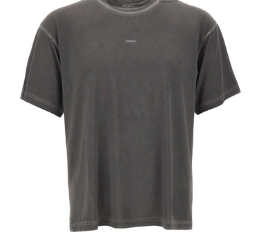 SATISFY T-Shirt "AuraLite" GREY Uomo 