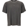 SATISFY T-Shirt "AuraLite" GREY Uomo 