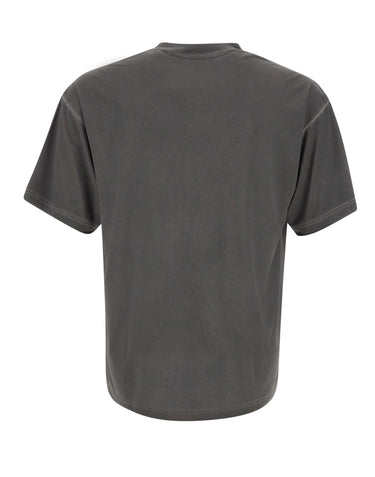 SATISFY T-Shirt "AuraLite" GREY Uomo 