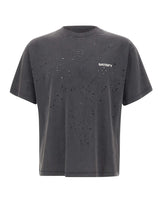 SATISFY T-Shirt "MothTech" GREY Uomo 