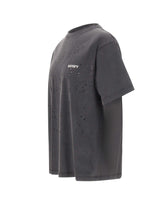 SATISFY T-Shirt "MothTech" GREY Uomo 