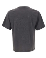 SATISFY T-Shirt "MothTech" GREY Uomo 