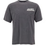 SATISFY T-Shirt "MothTech" GREY Uomo 