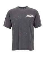 SATISFY T-Shirt "MothTech" GREY Uomo 