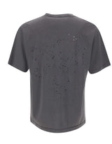 SATISFY T-Shirt "MothTech" GREY Uomo 