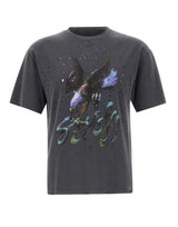 SATISFY T-Shirt "MothTech" GREY Uomo 