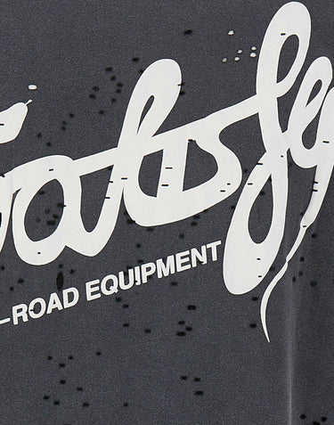 SATISFY T-Shirt "MothTech" GREY Uomo 