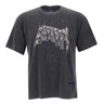 SATISFY T-Shirt "MothTech" GREY Uomo 