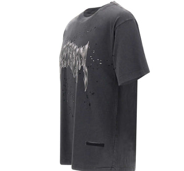 SATISFY T-Shirt "MothTech" GREY Uomo 