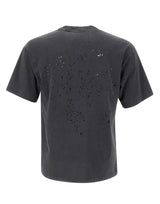 SATISFY T-Shirt "MothTech" GREY Uomo 