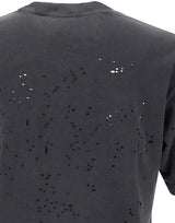 SATISFY T-Shirt "MothTech" GREY Uomo 
