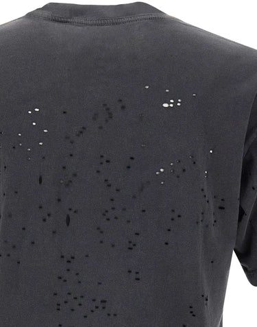 SATISFY T-Shirt "MothTech" GREY Uomo 