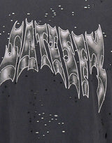 SATISFY T-Shirt "MothTech" GREY Uomo 