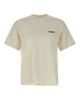 SATISFY T-Shirt "MothTech" WHITE Uomo 