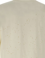 SATISFY T-Shirt "MothTech" WHITE Uomo 