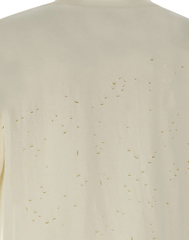 SATISFY T-Shirt "MothTech" WHITE Uomo 