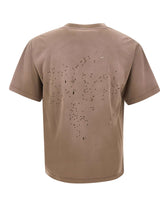 SATISFY T-Shirt "MothTech" BROWN Uomo 