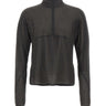 SATISFY Maglia "FuzzFleece AD" GREY Uomo 