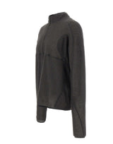 SATISFY Maglia "FuzzFleece AD" GREY Uomo 