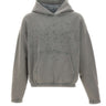 SATISFY Felpa con cappuccio "MothTech" GREY Uomo 