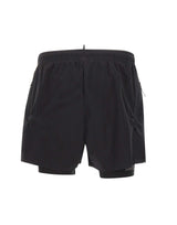 SATISFY Shorts "Rippy Cordura" BLACK Uomo 