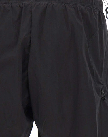 SATISFY Shorts "Rippy Cordura" BLACK Uomo 