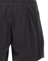 SATISFY Shorts "TechSilk 8" BLACK Uomo 