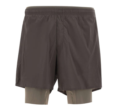 SATISFY Shorts "TechSilk 8" GREY Uomo 