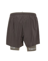 SATISFY Shorts "TechSilk 8" GREY Uomo 