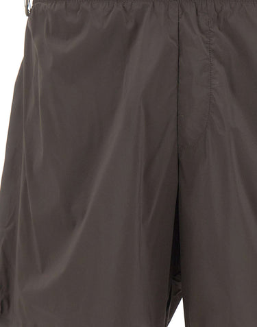SATISFY Shorts "TechSilk 8" GREY Uomo 