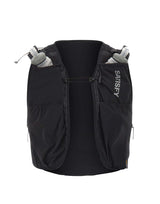 SATISFY Gilet di idratazione "Drift Cordura 5L" BLACK Uomo 