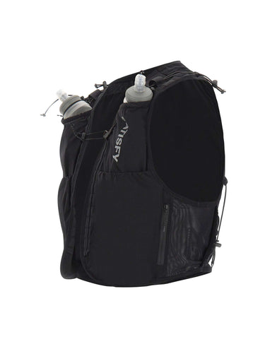 SATISFY Gilet di idratazione "Drift Cordura 5L" BLACK Uomo 